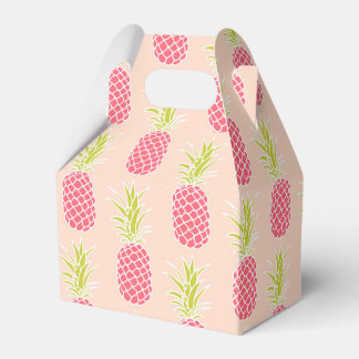 Ananas Mönster Presentaskar