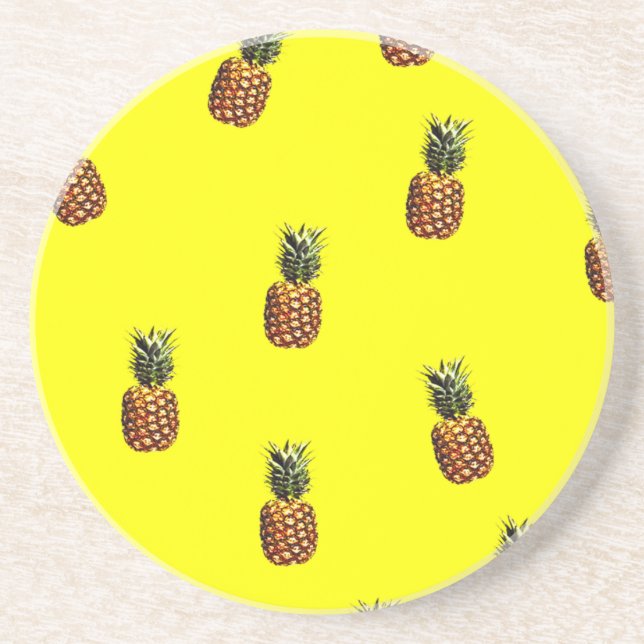 ananas mönster underlägg (Framsidan)