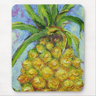 Ananas Mousepad Musmatta