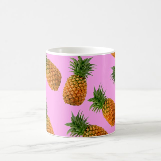 Ananas Mugg (Center)