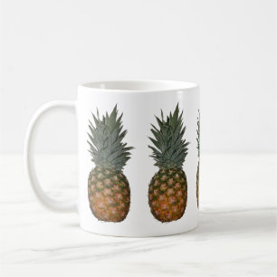 Ananas Mugg