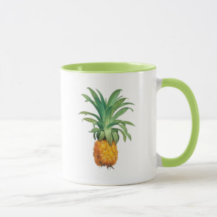 Ananas Mugg