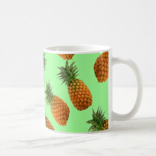 Ananas Mugg