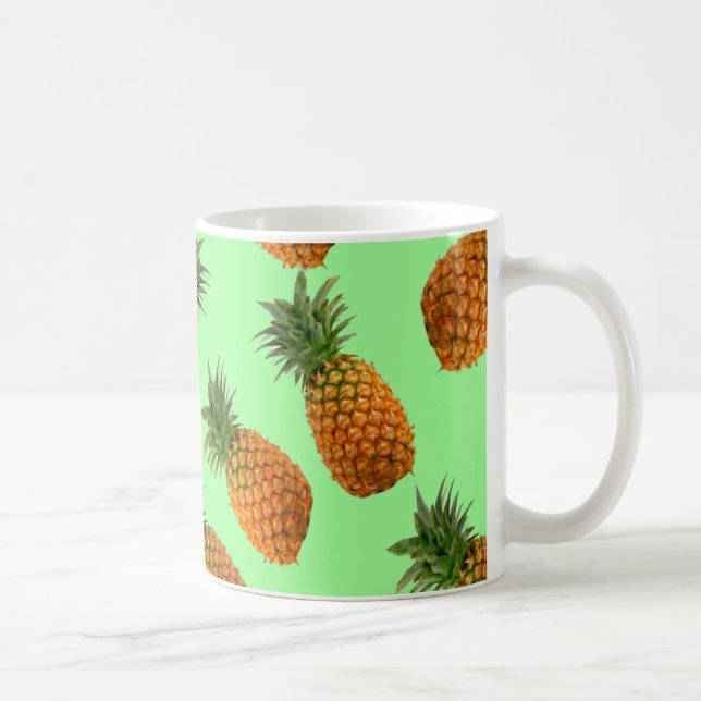 Ananas Mugg (Höger)