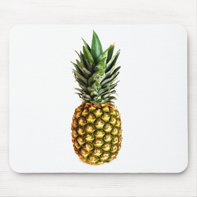 Ananas musknapp musmatta (Framsidan)