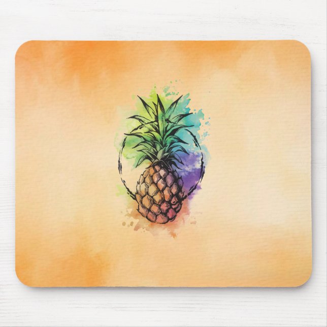 Ananas Musmatta (Framsidan)