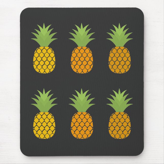 Ananas Musmatta (Framsidan)