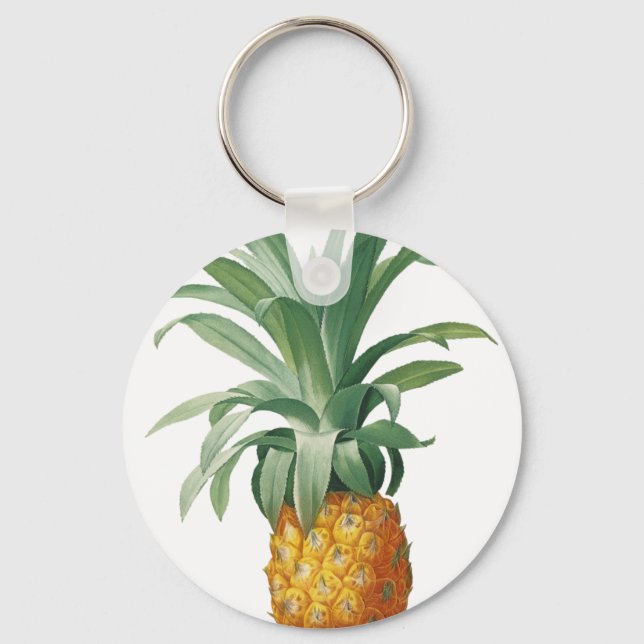 Ananas Nyckelring (Framsida)