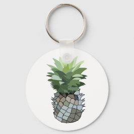 Ananas Nyckelring