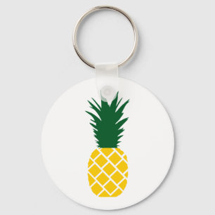 Ananas Nyckelring
