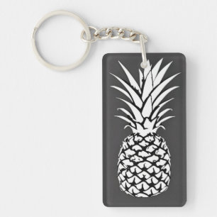 Ananas Nyckelring