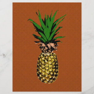 Ananas Nyhetsprint