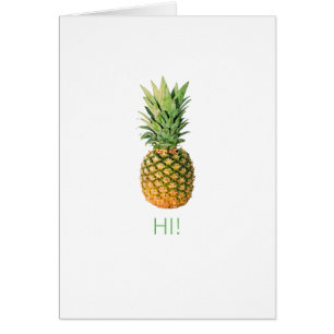 Ananas OBS Kort