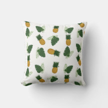 Ananas och Handflatan Löv