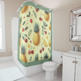 Ananas och körsbär