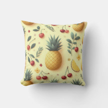 Ananas och körsbär