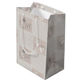 Ananas Öga, Tropical Romantik Gift Bag