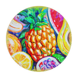 Ananas Orange Banana Fruits. Köp nu