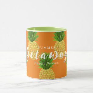 Ananas Orange Mugg