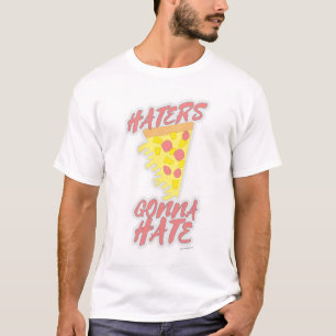 Ananas på Pizza Godhet Snarky Slogan T Shirt