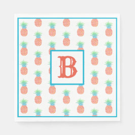 Ananas Pappersservett