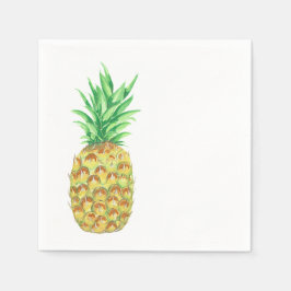 Ananas Pappersservett