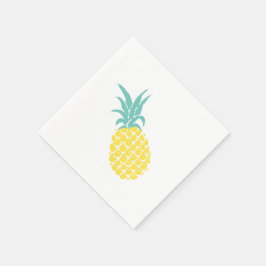 Ananas Pappersservett