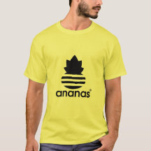 Ananas parody logotyp