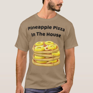 Ananas Pizza i kammaren - Finny 13202842 T Shirt