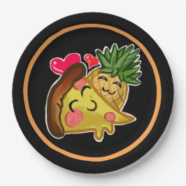 Ananas Pizza Kärlek