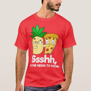 Ananas Pizza T-Shirt