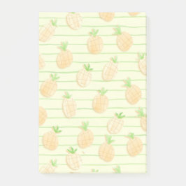 Ananas Post-it Block