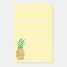 Ananas Post-it Block