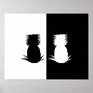Ananas Poster
