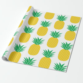 Ananas Presentpapper