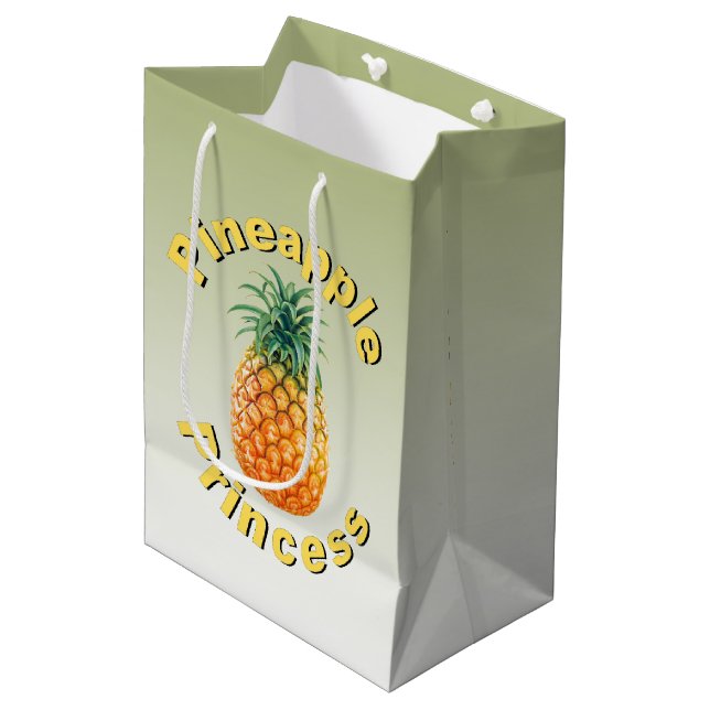 Ananas Princess (Framsidan Vinklad)
