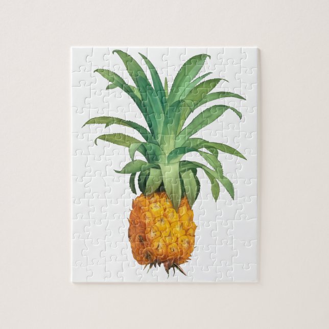 Ananas Pussel (Vertikal)