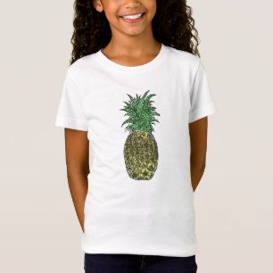 Ananas skissar tröja