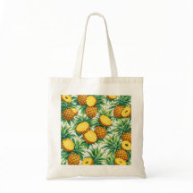 Ananas Skördemönster