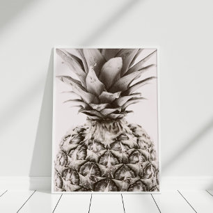 Ananas Skriv ut Poster