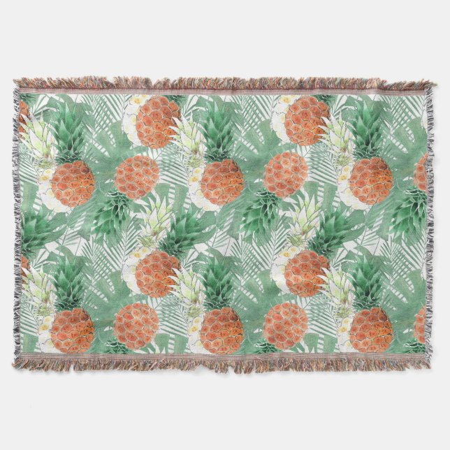 Ananas, sött par. filt (Framsidan)