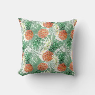 Ananas, sött par, frukt kudde