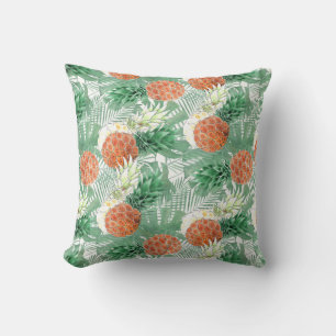 Ananas, sött par, frukt kudde