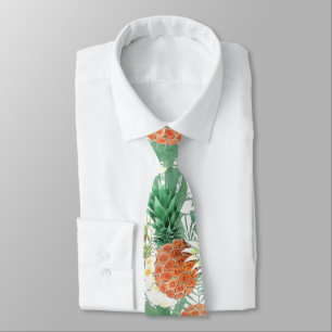 Ananas, sött par. slips