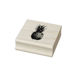 Ananas Stämpel