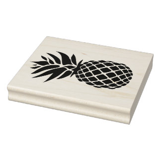 Ananas Stämpel