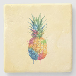 Ananas Stenunderlägg