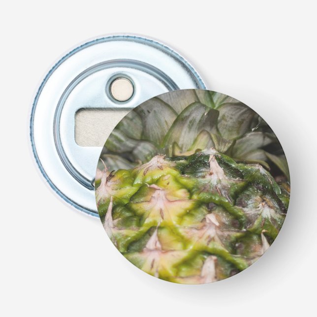 Ananas struktur flasköppnare (Framsidan)