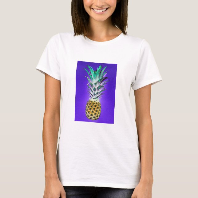 Ananas T Shirt (Framsida)