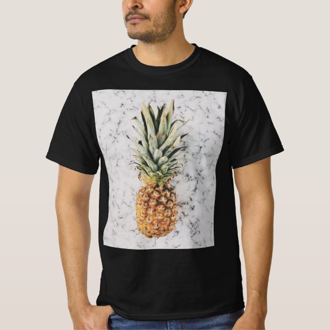 Ananas T Shirt (Framsida)